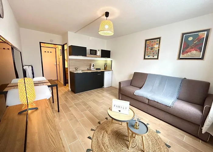 Studio Calais La Plage